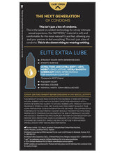 Skyn Elite Extra Lubricated Ultra Thin Condoms 10 Pack Condoms